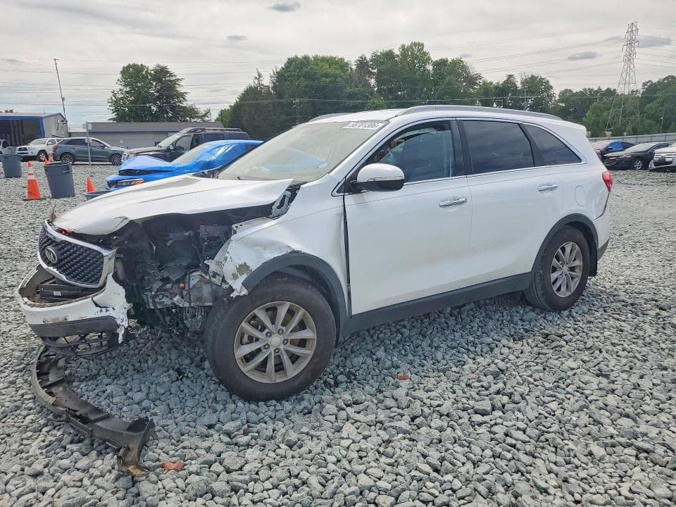 2018 KIA SORENTO LX - 1