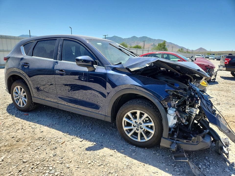 2022 MAZDA CX-5 SELECT 4