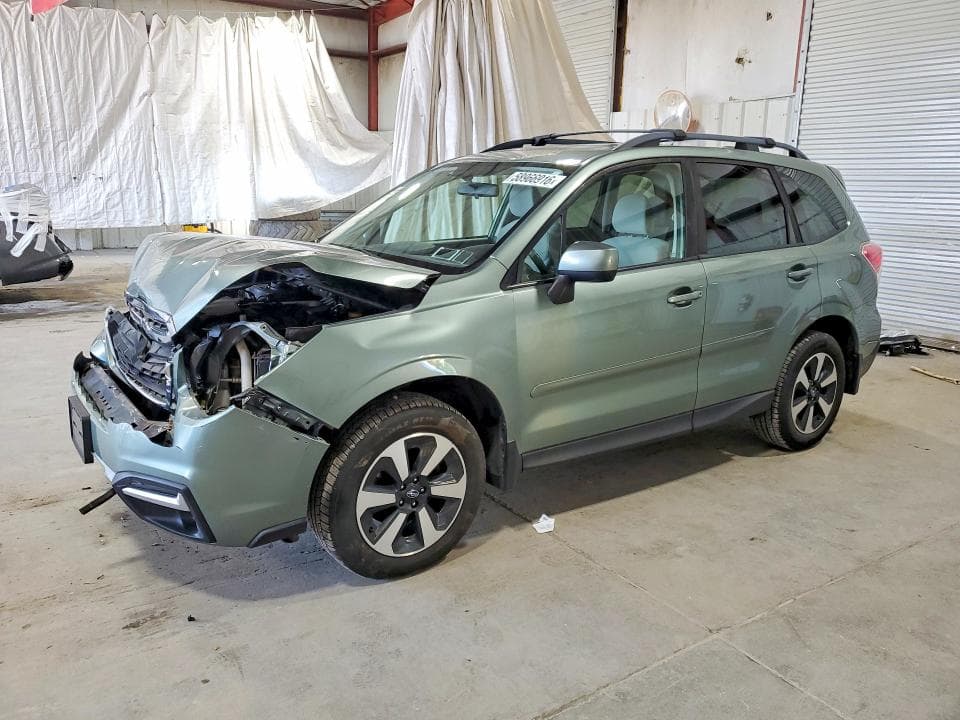 2018 SUBARU FORESTER 2.5I PREMIUM - 1