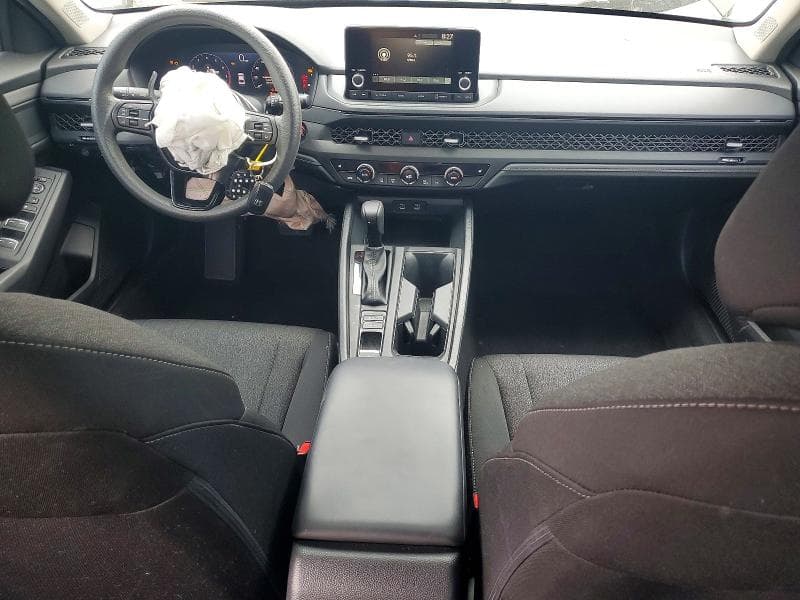 2024 HONDA ACCORD EX 8