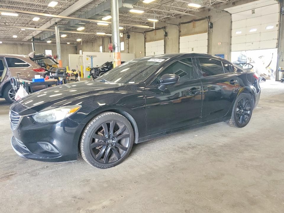 2015 MAZDA 6 - 1