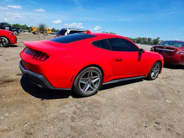2026 FORD MUSTANG 3