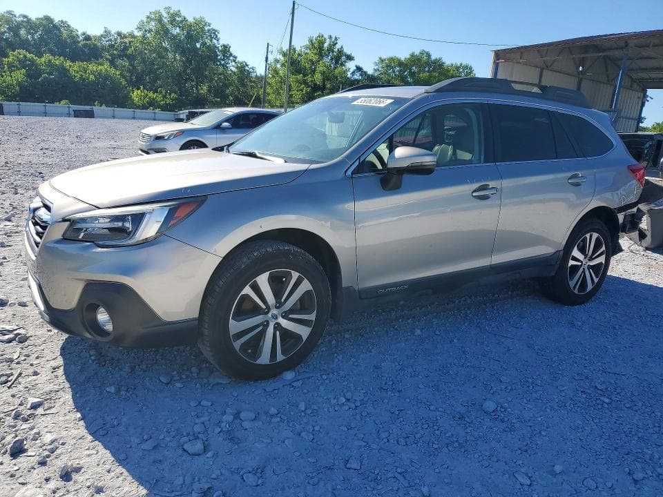 2018 SUBARU OUTBACK