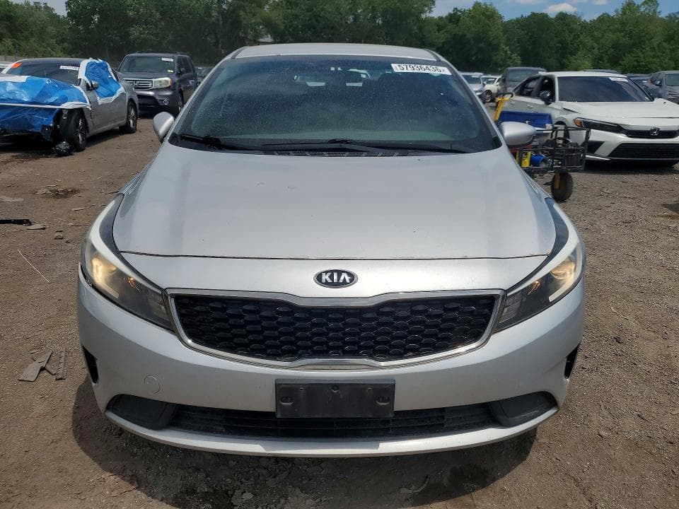 2017 KIA FORTE LX 5