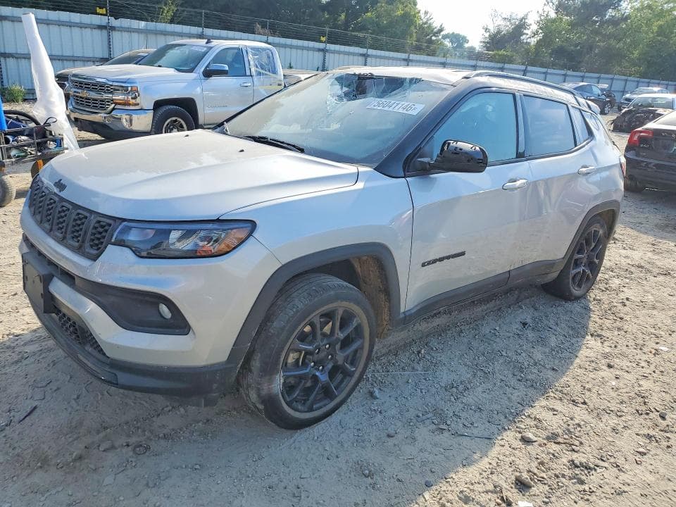 2024 JEEP COMPASS - 1