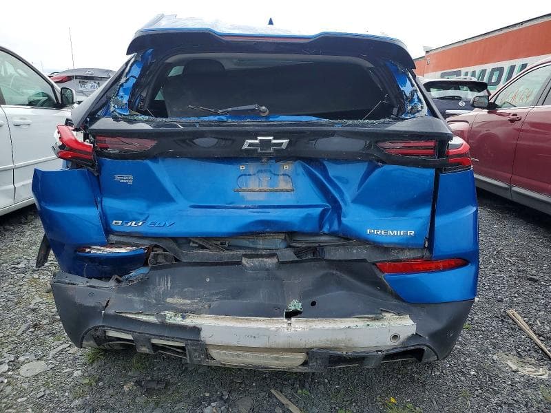 2022 CHEVROLET BOLT EUV PREMIER 13