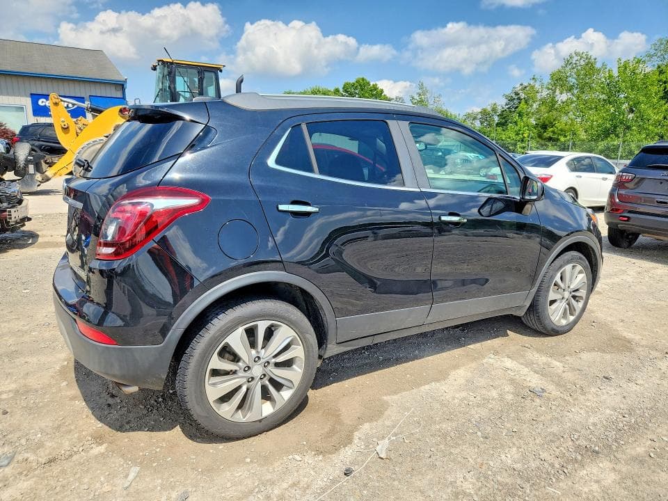 2020 BUICK ENCORE PREFERRED 3