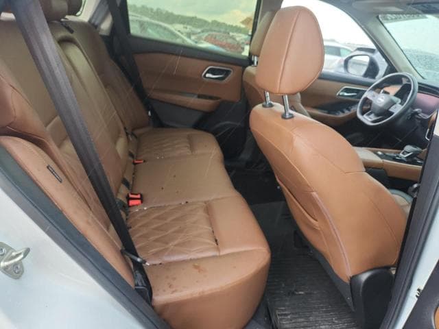 2025 NISSAN ROGUE PLATINUM 11