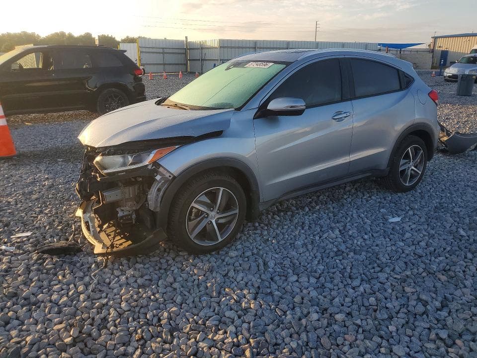 2021 HONDA HR-V EX - 1