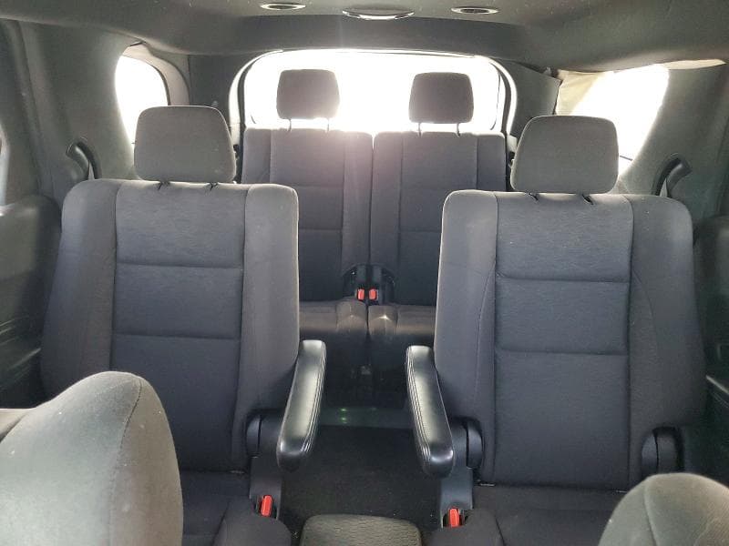 2021 DODGE DURANGO GT 10