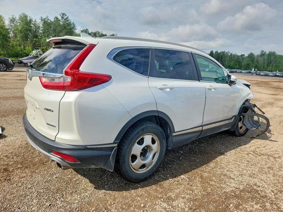 2019 HONDA CR-V TOURING 3
