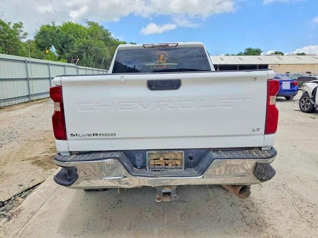 2021 CHEVROLET SILVERADO K2500 HEAVY DUTY LT 6