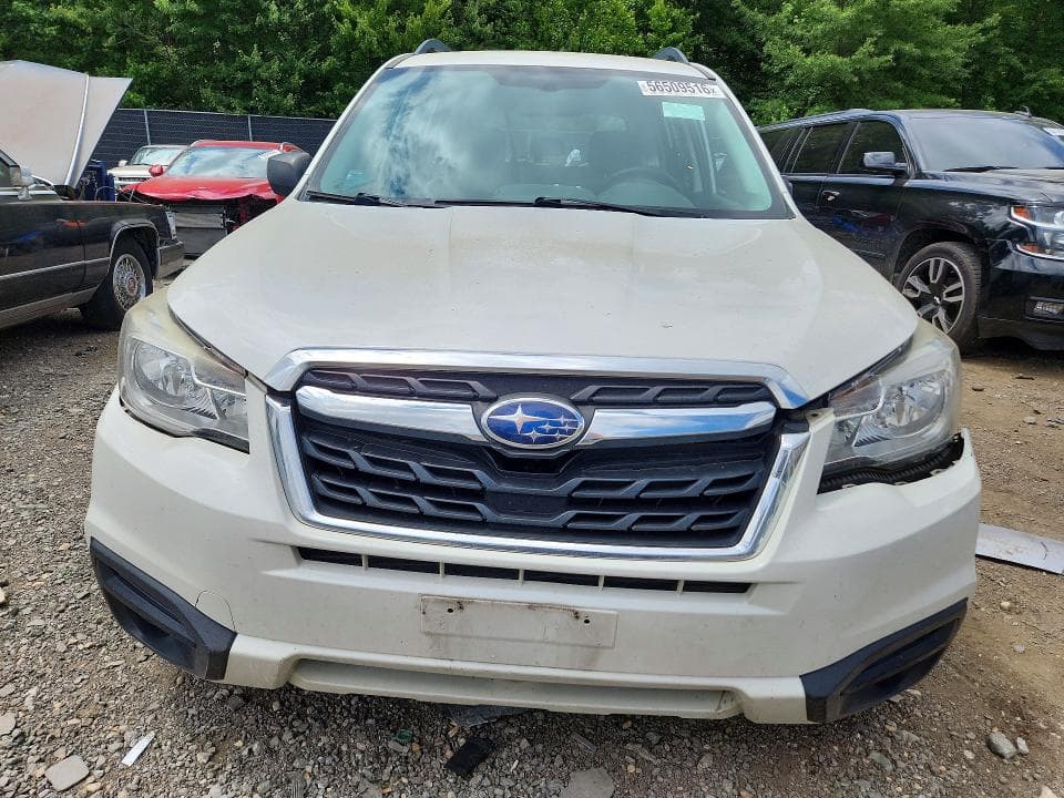 2017 SUBARU FORESTER 2.5I 5
