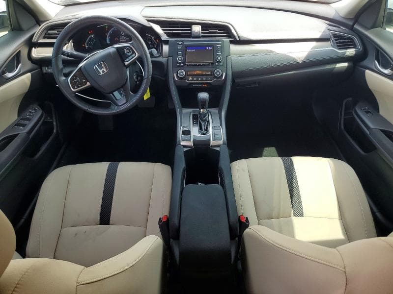 2019 HONDA CIVIC LX 8