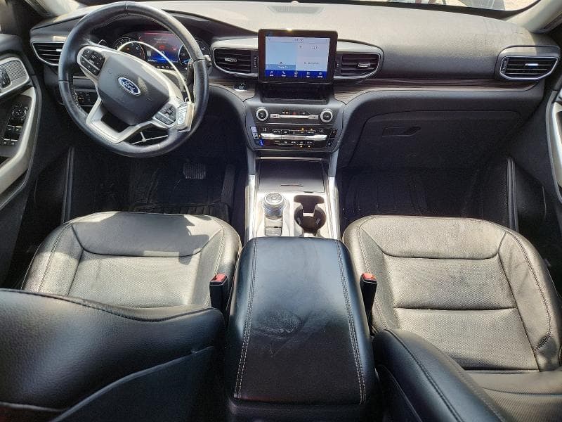 2020 FORD EXPLORER LIMITED 8