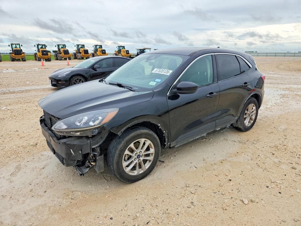 2020 FORD ESCAPE SE - 1