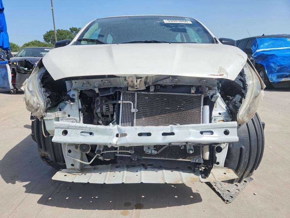 2020 MITSUBISHI MIRAGE LE 5