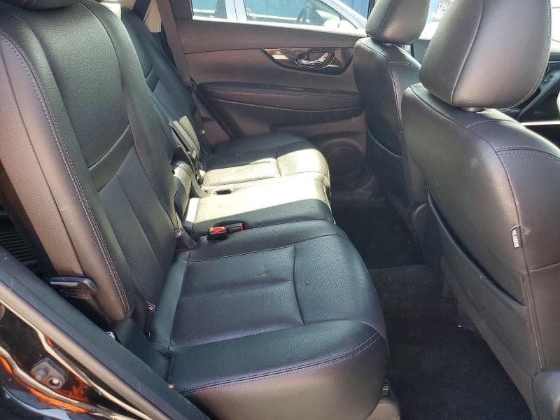 2019 NISSAN ROGUE SL 11