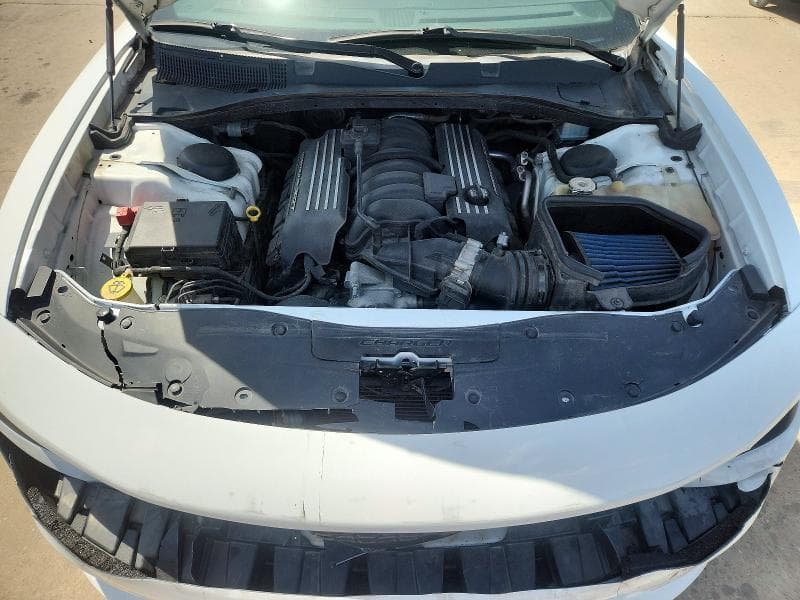 2019 DODGE CHARGER SCAT PACK 11