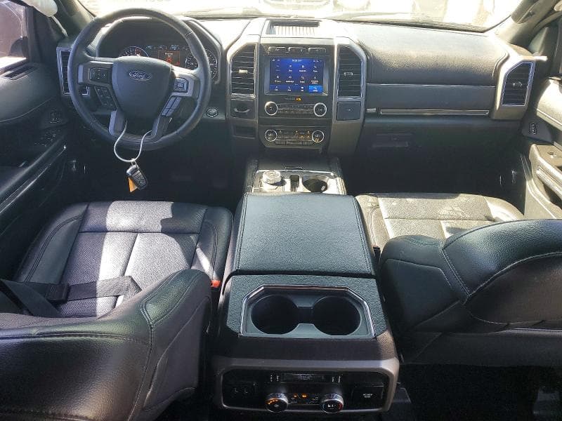 2020 FORD EXPEDITION XLT 8