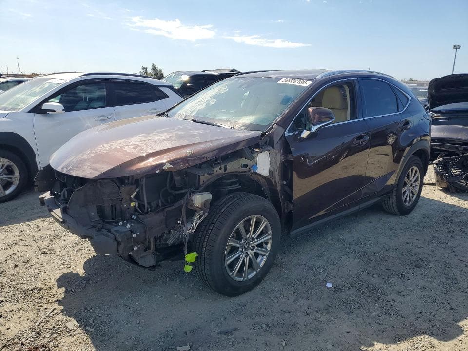 2019 LEXUS NX 300 BASE - 1