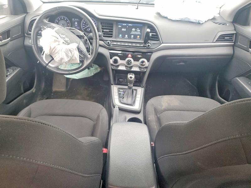 2020 HYUNDAI ELANTRA SEL 8