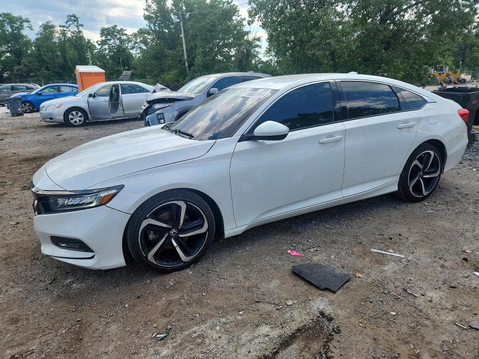 2020 HONDA ACCORD SPORT