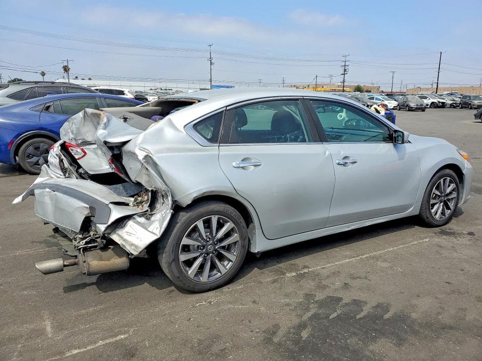 2017 NISSAN ALTIMA 3