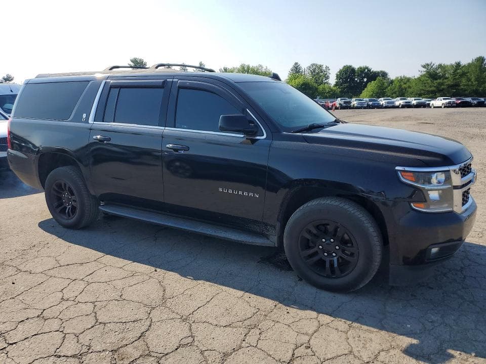 2018 CHEVROLET SUBURBAN K1500 LT 4