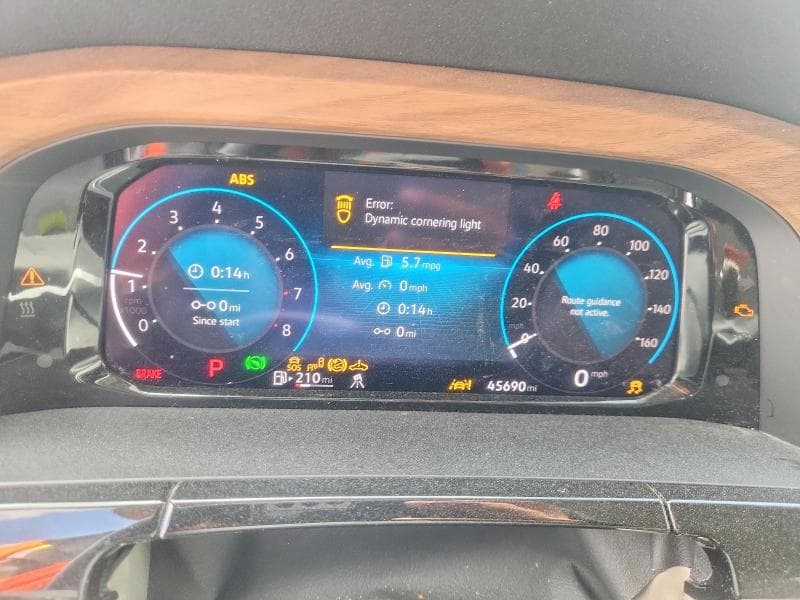 2024 VOLKSWAGEN ATLAS SE 9
