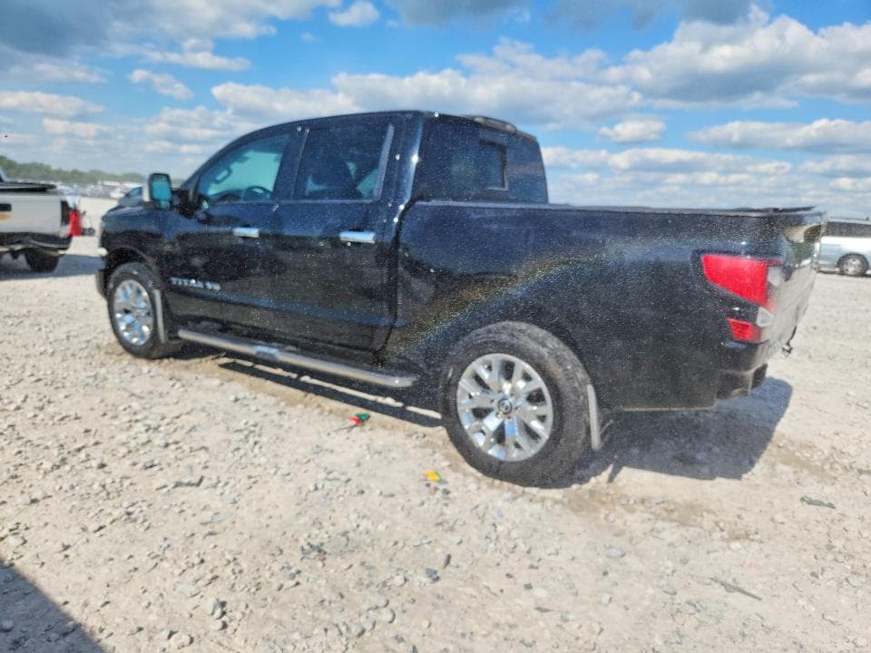 2020 NISSAN TITAN SL 2