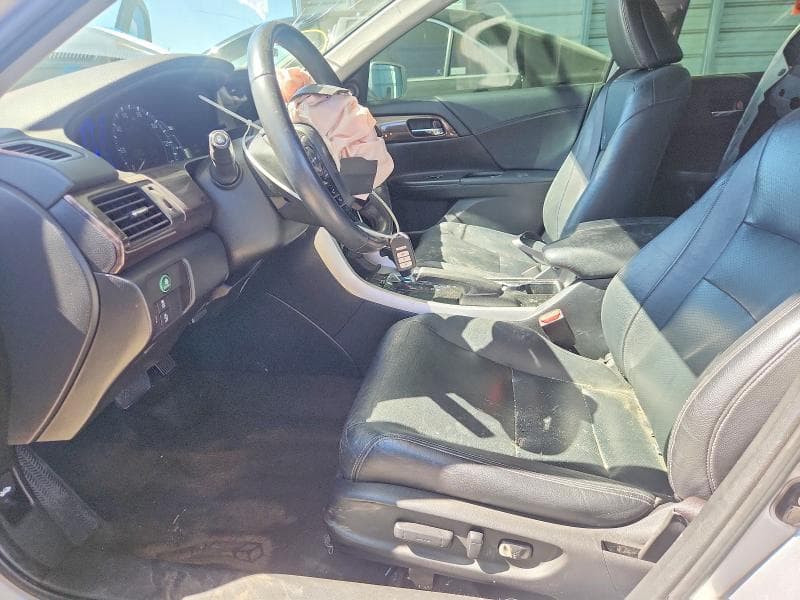 2017 HONDA ACCORD HYBRID EXL 7
