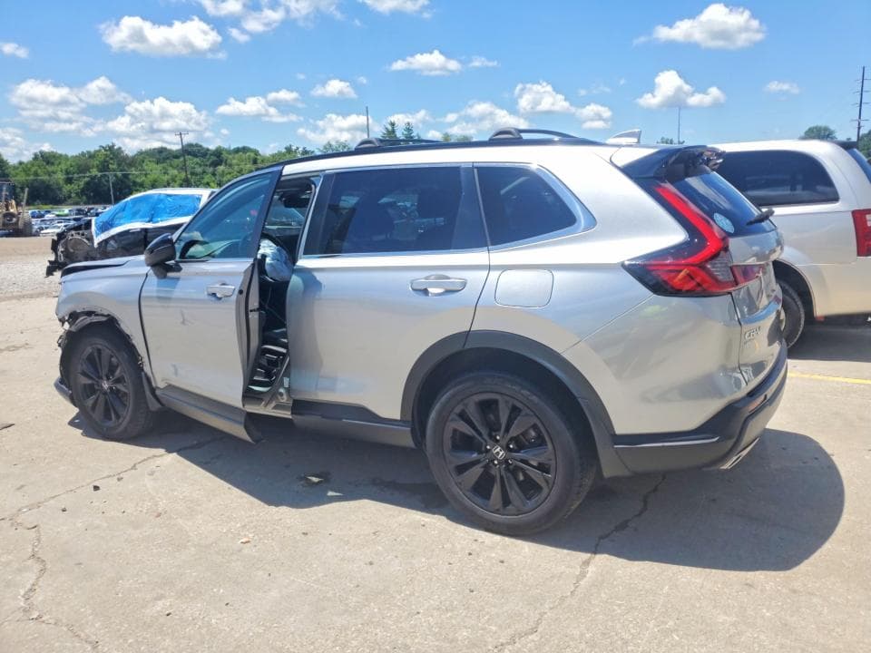 2023 HONDA CR-V SPORT TOURING 2