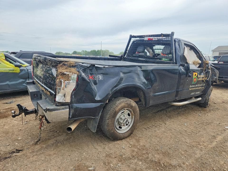 2021 FORD F250SUPDTY 3