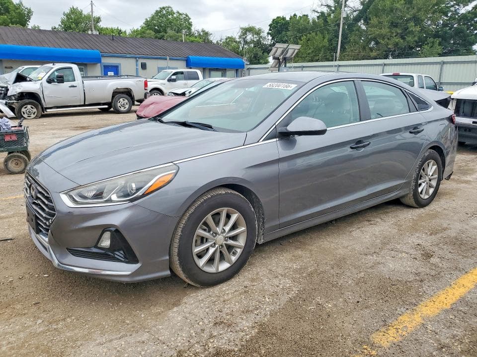 2018 HYUNDAI SONATA ECO - 1