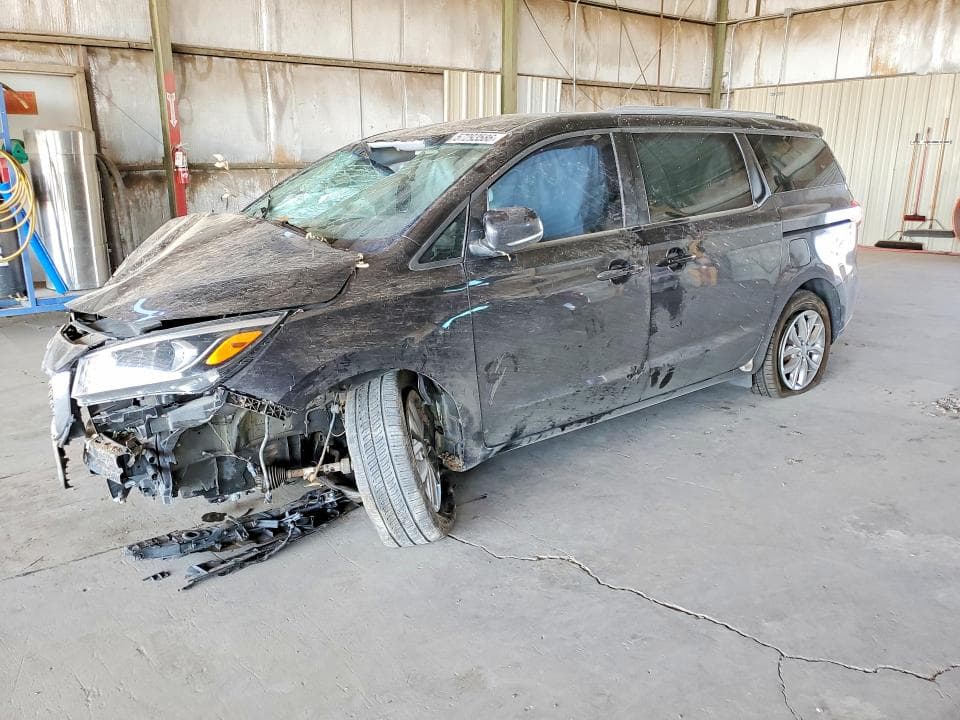 2019 KIA SEDONA EX