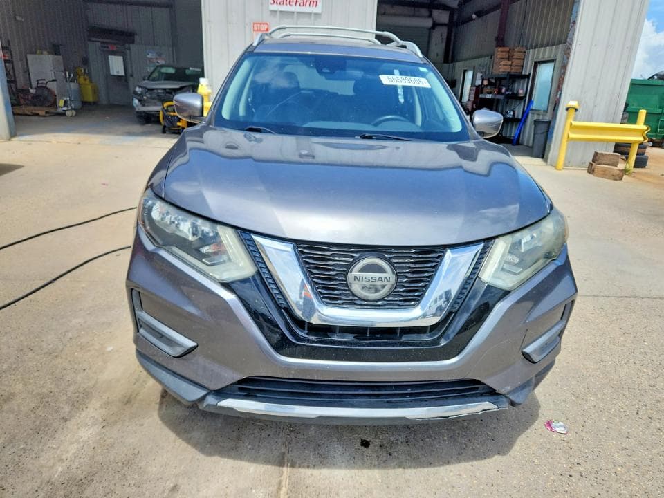 2019 NISSAN ROGUE S 5