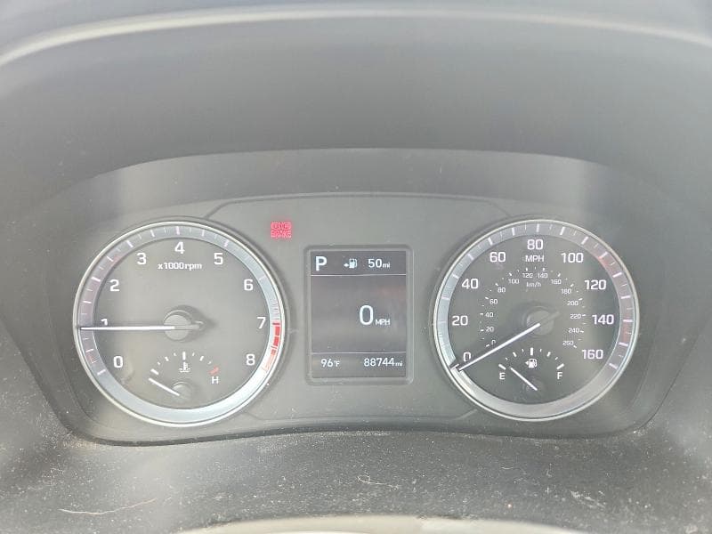 2019 HYUNDAI SONATA SE 9