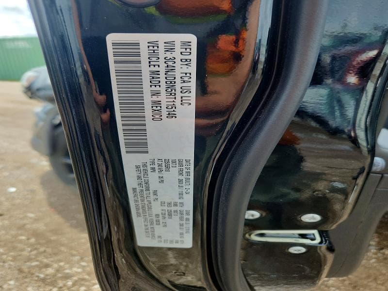 2024 JEEP COMPASS LATITUDE 12