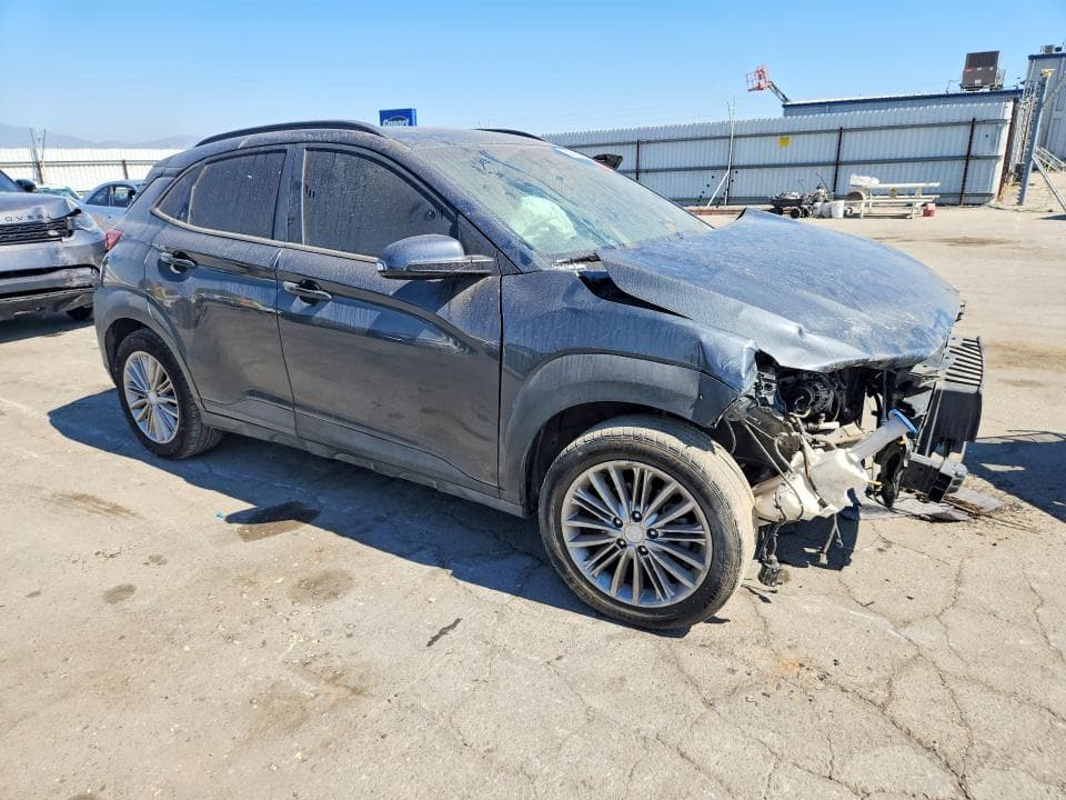 2019 HYUNDAI KONA SEL 4