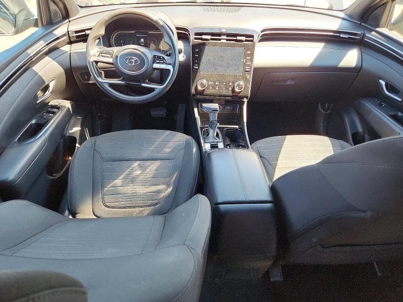 2022 HYUNDAI SANTA CRUZ SEL 8