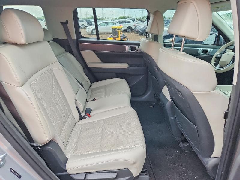 2024 HYUNDAI SANTA FE SEL 10