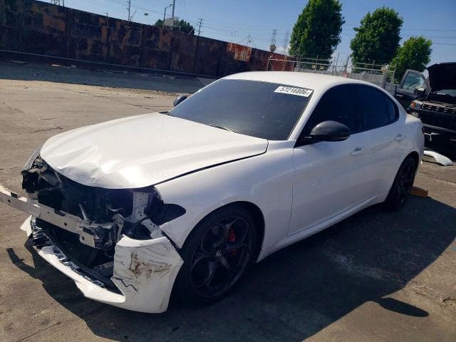 2019 ALFA ROMEO GIULIA