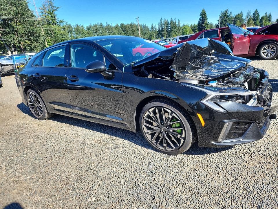 2026 KIA K5 GT 4