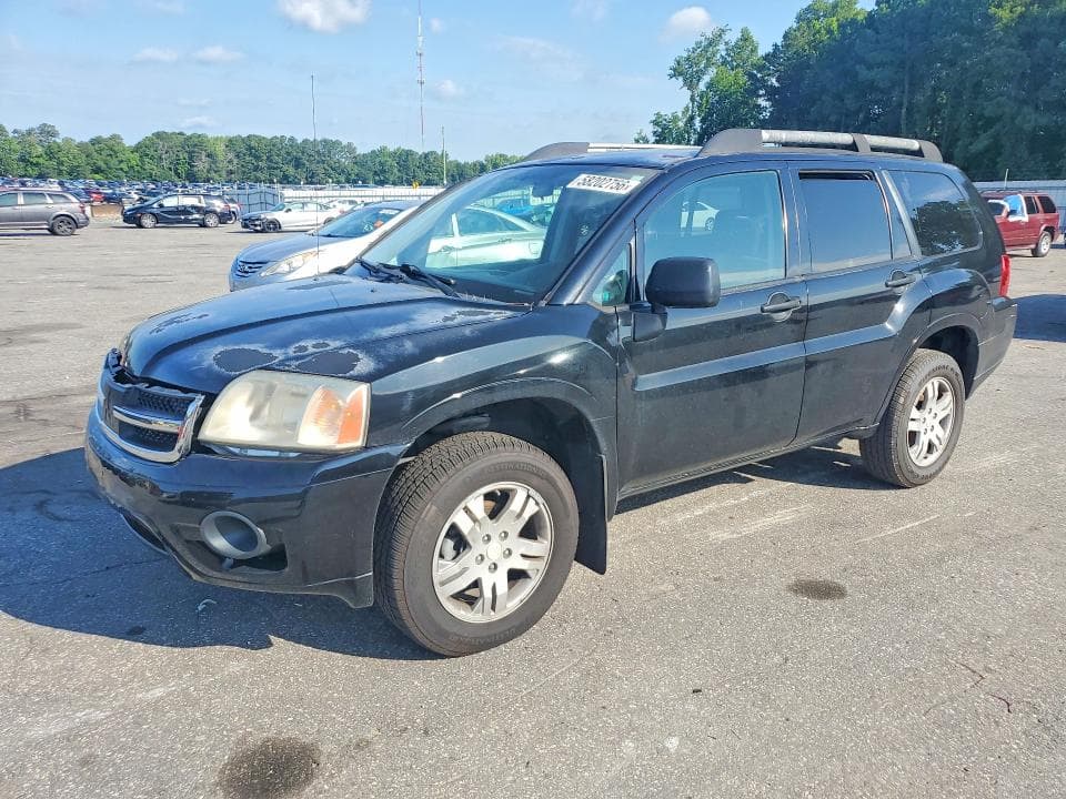 2007 MITSUBISHI ENDEAVOR LS - 1