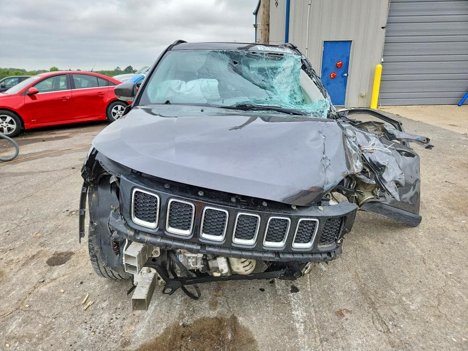 2018 JEEP COMPASS LIMITED 5