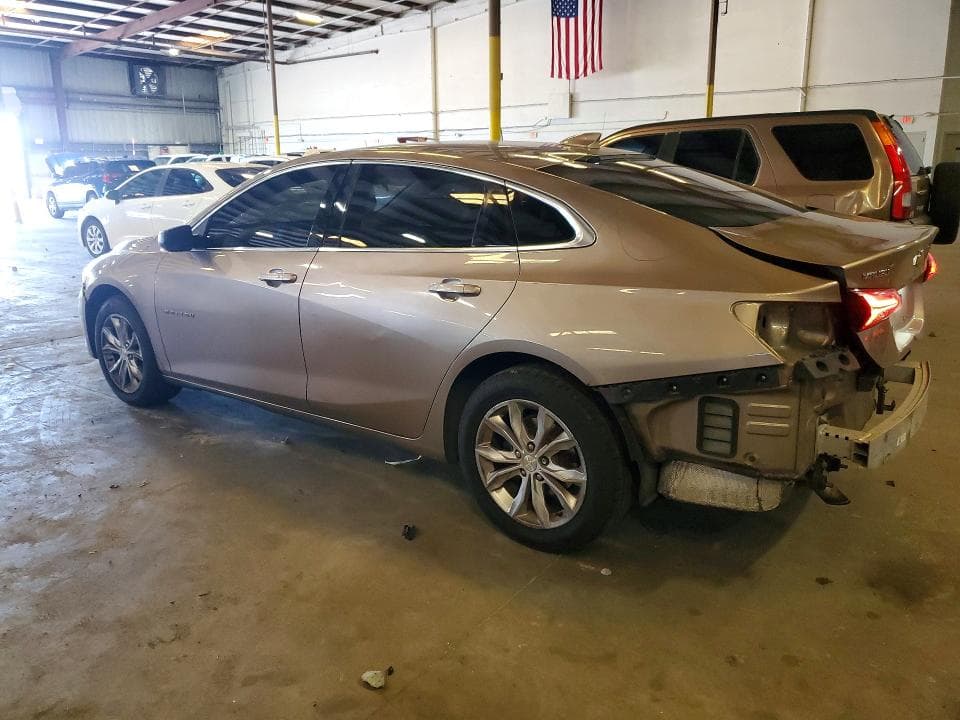 2019 CHEVROLET MALIBU LT 2
