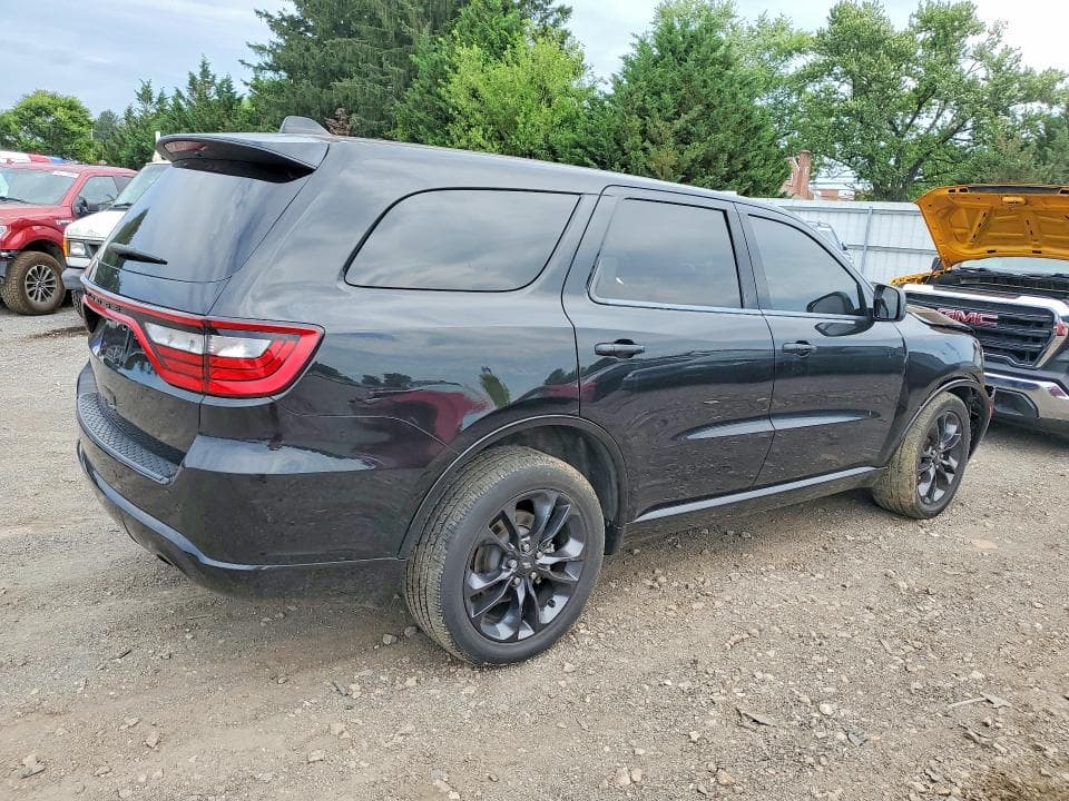 2022 DODGE DURANGO GT 3