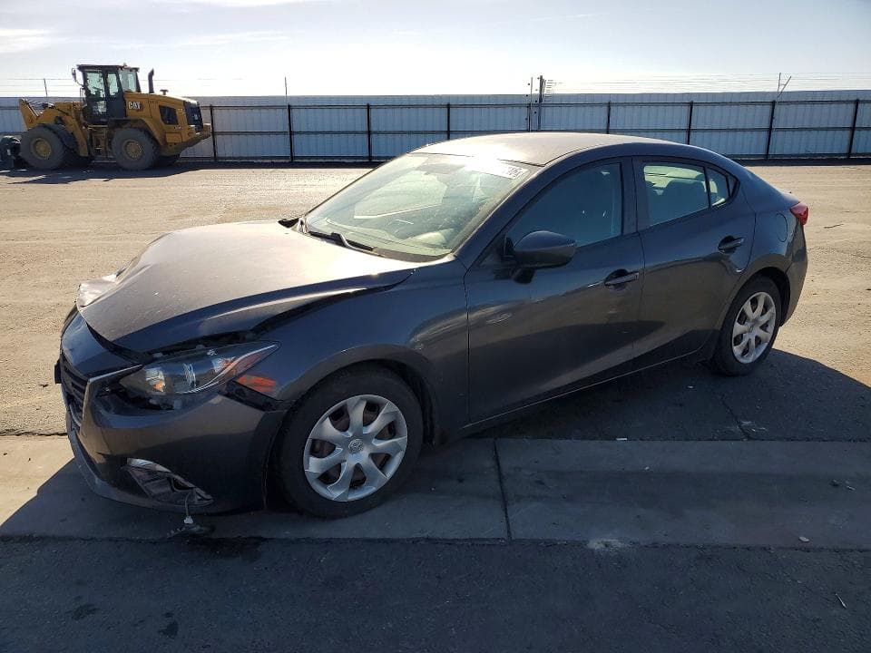 2016 MAZDA 3 - 1