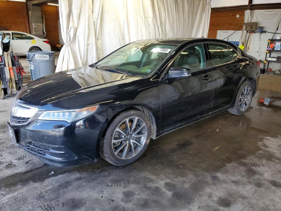 2016 ACURA TLX